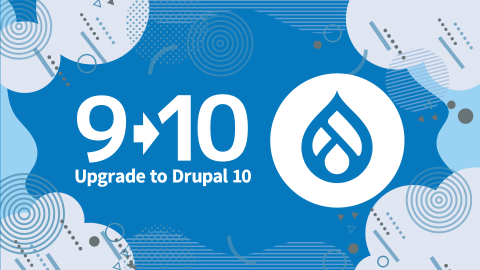 Drupal 9からDrupal10へのアップグレード方法