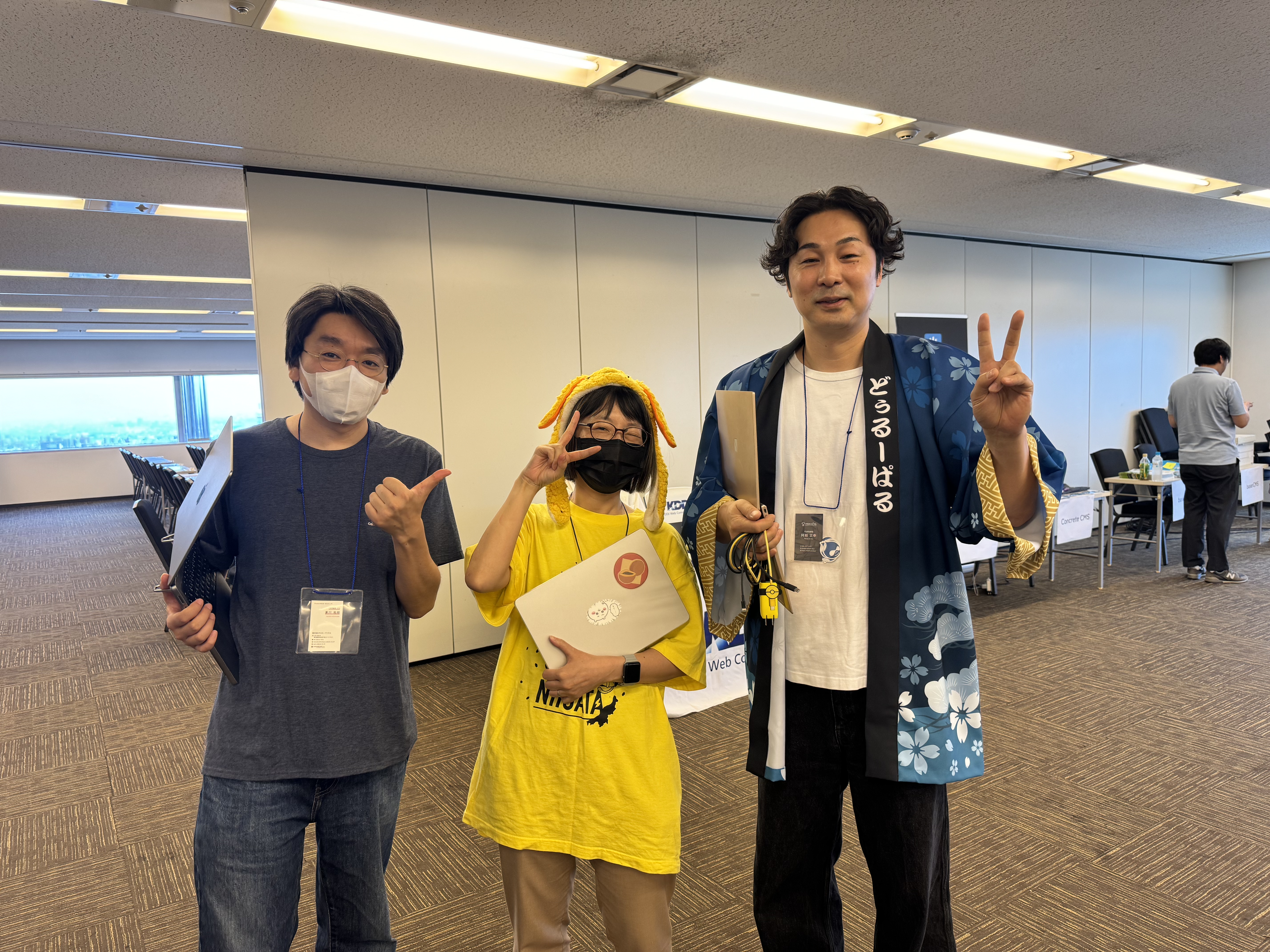 イベントの様子